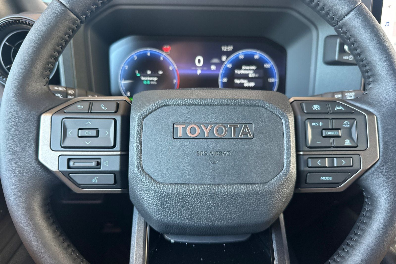 2027 Toyota Land Cruiser Base
