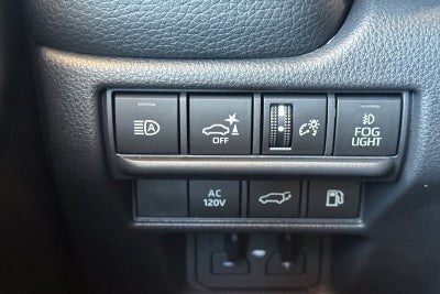 2027 Toyota Land Cruiser Base