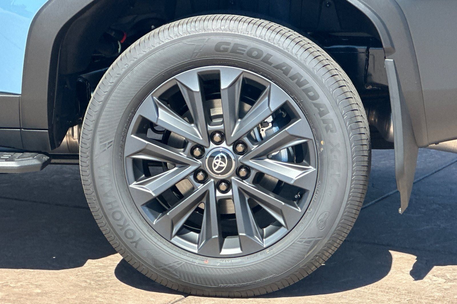 2027 Toyota Land Cruiser Base