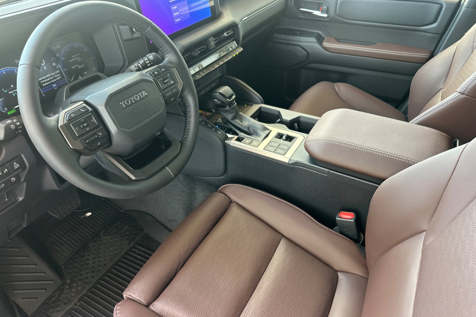 2027 Toyota Land Cruiser Base