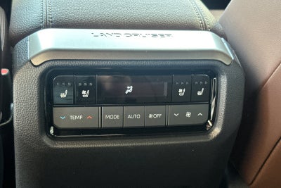 2027 Toyota Land Cruiser Base