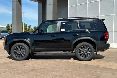 2027 Toyota Land Cruiser Base