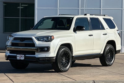 2020 Toyota 4Runner Nightshade