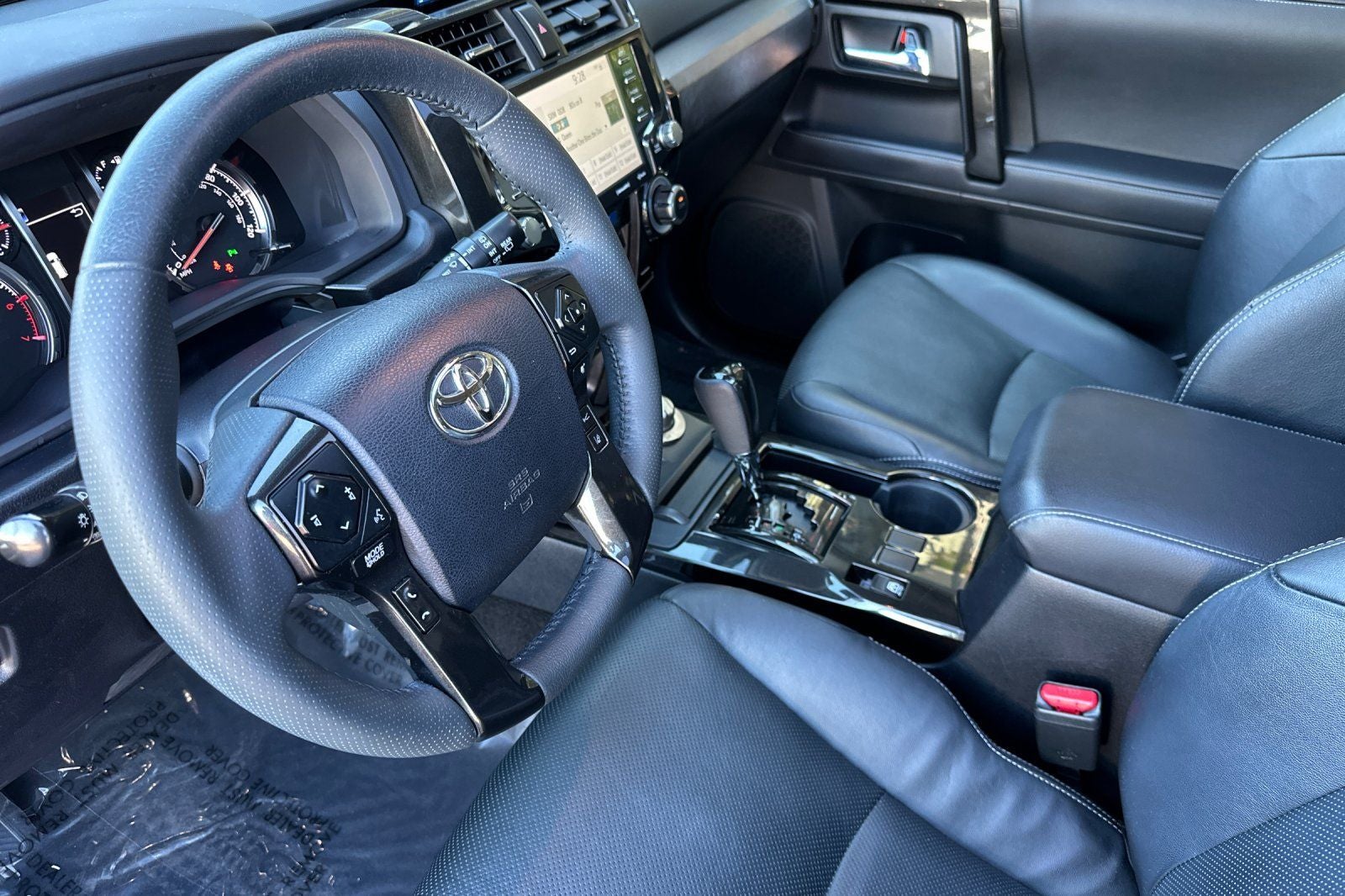 2020 Toyota 4Runner Nightshade