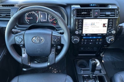 2020 Toyota 4Runner Nightshade