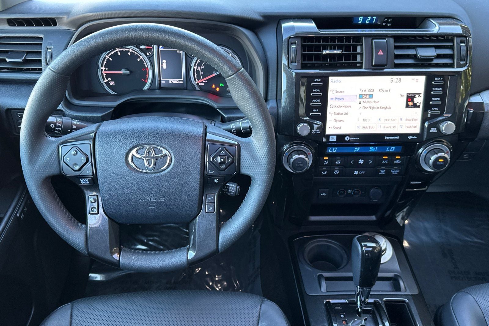 2020 Toyota 4Runner Nightshade