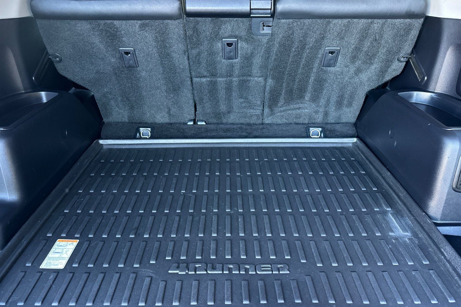 2020 Toyota 4Runner Nightshade