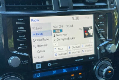 2020 Toyota 4Runner Nightshade