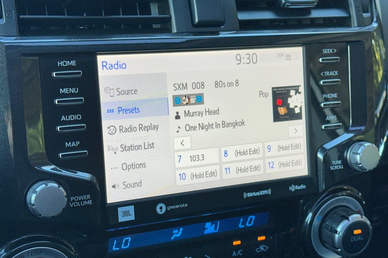 2020 Toyota 4Runner Nightshade