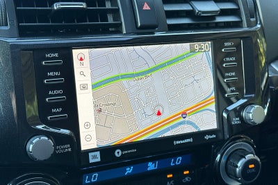 2020 Toyota 4Runner Nightshade