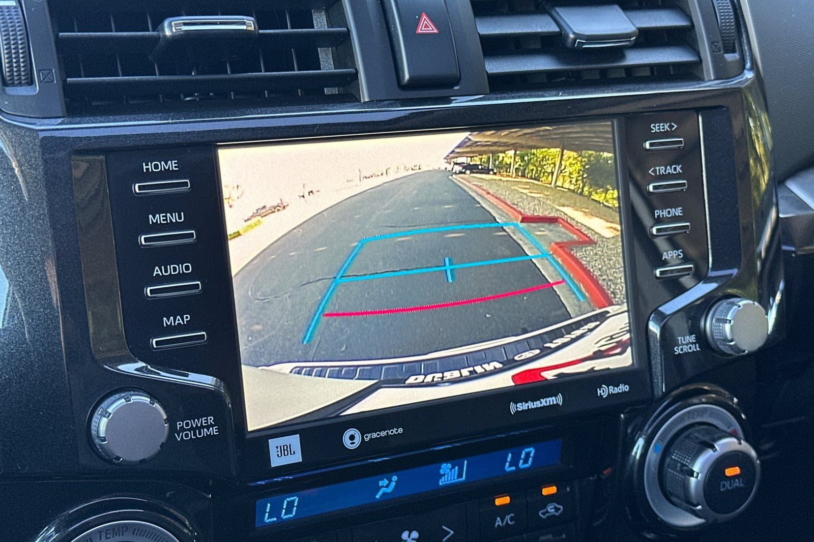 2020 Toyota 4Runner Nightshade