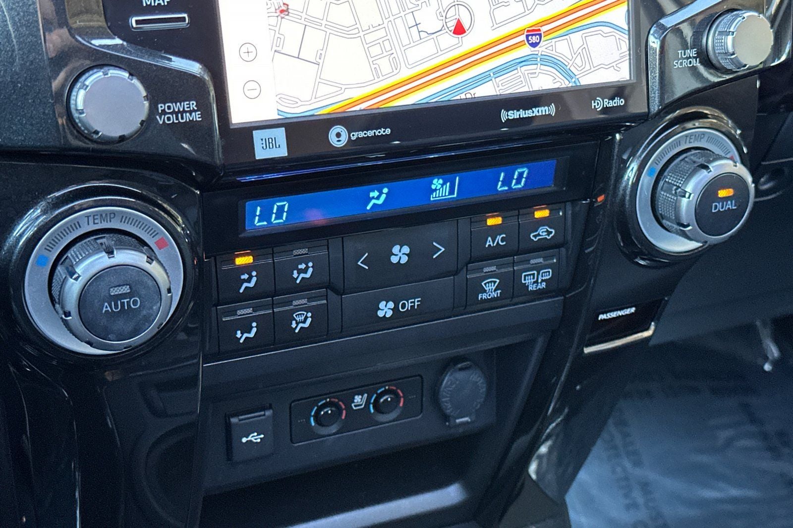 2020 Toyota 4Runner Nightshade