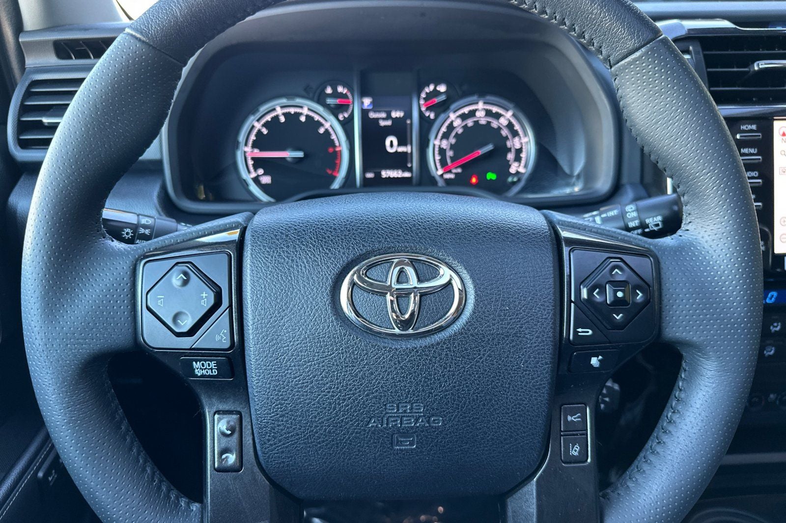 2020 Toyota 4Runner Nightshade