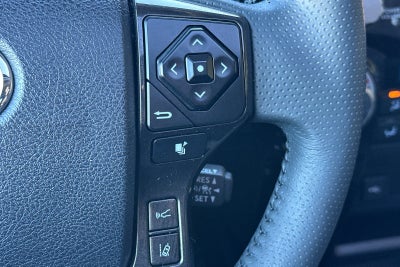 2020 Toyota 4Runner Nightshade