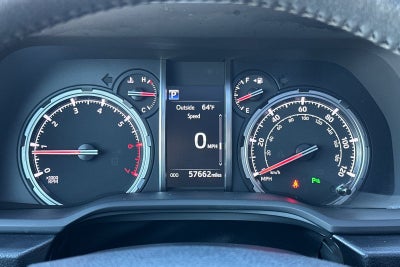 2020 Toyota 4Runner Nightshade