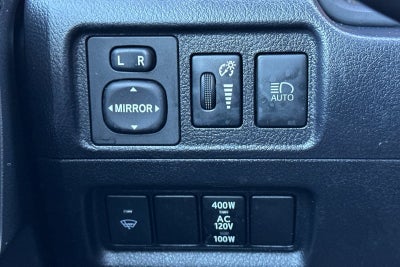 2020 Toyota 4Runner Nightshade