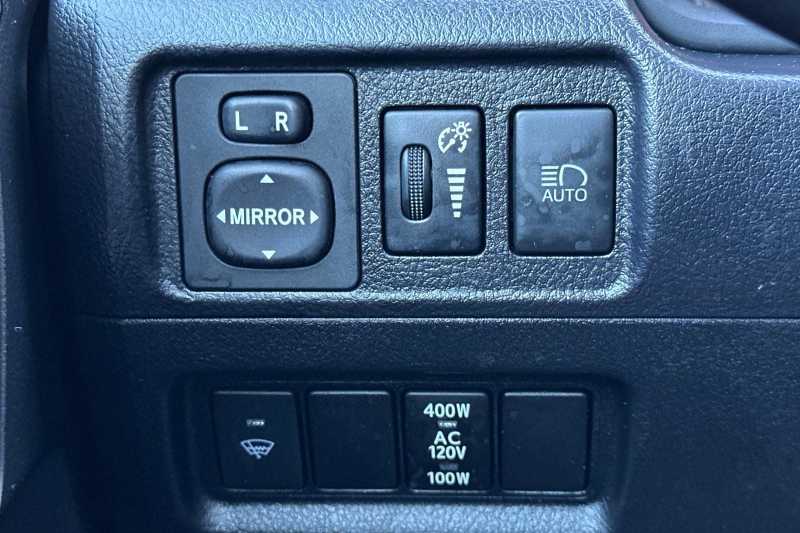 2020 Toyota 4Runner Nightshade