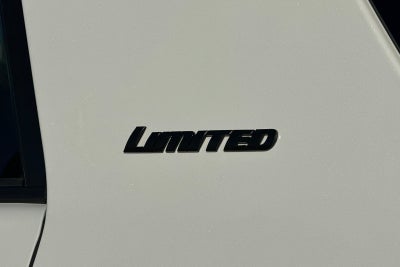 2020 Toyota 4Runner Nightshade