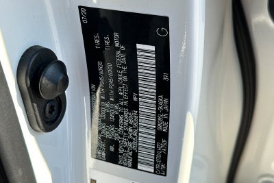 2020 Toyota 4Runner Nightshade