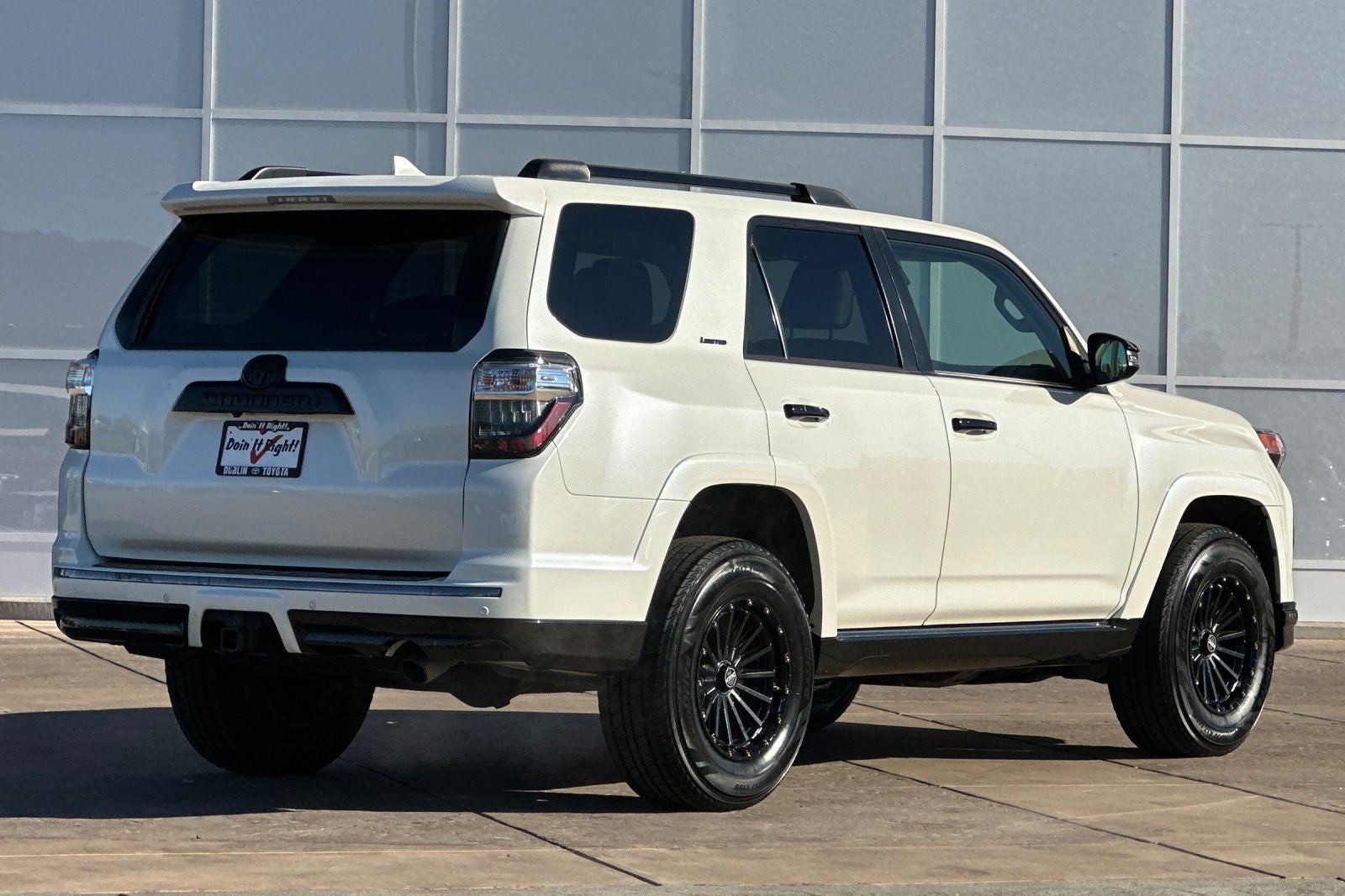 2020 Toyota 4Runner Nightshade