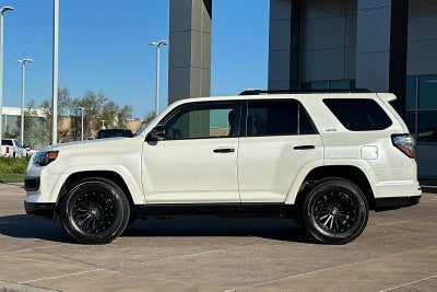 2020 Toyota 4Runner Nightshade