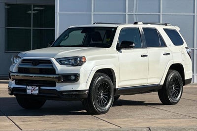 2020 Toyota 4Runner Nightshade