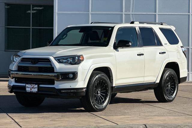 2020 Toyota 4Runner Nightshade