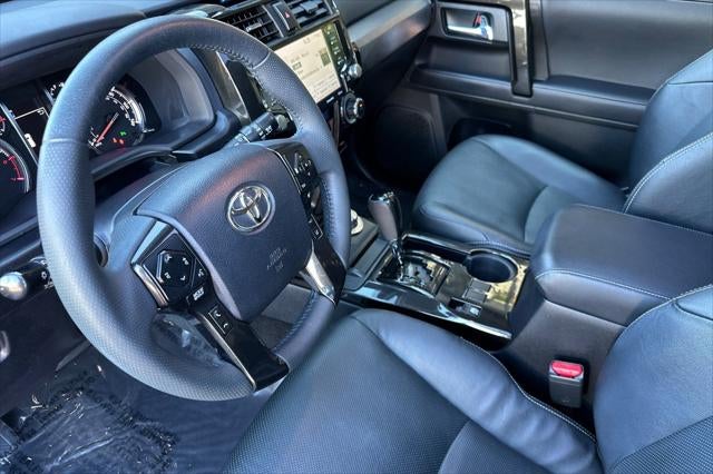 2020 Toyota 4Runner Nightshade