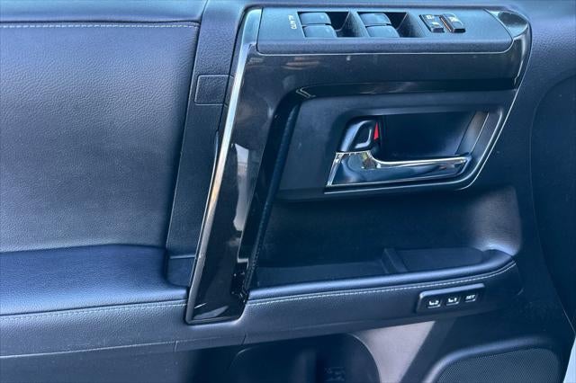 2020 Toyota 4Runner Nightshade