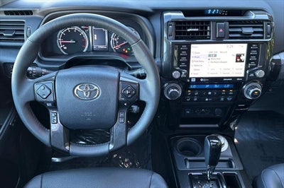 2020 Toyota 4Runner Nightshade