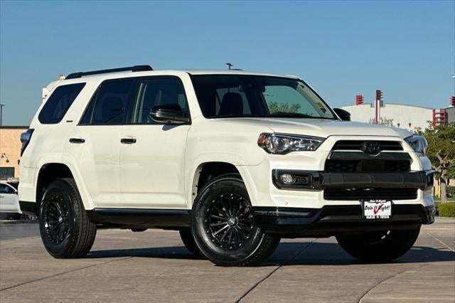2020 Toyota 4Runner Nightshade