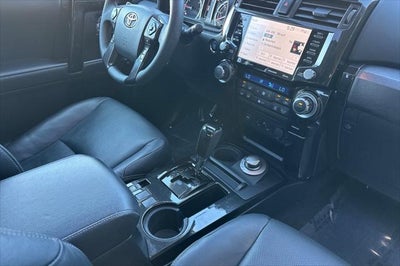 2020 Toyota 4Runner Nightshade