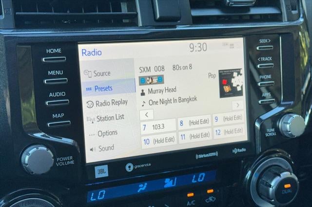 2020 Toyota 4Runner Nightshade