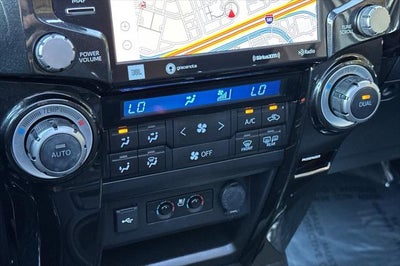 2020 Toyota 4Runner Nightshade