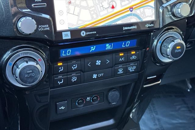 2020 Toyota 4Runner Nightshade