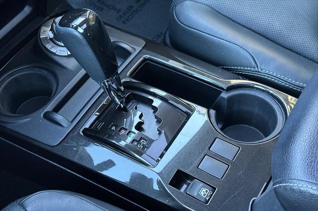 2020 Toyota 4Runner Nightshade