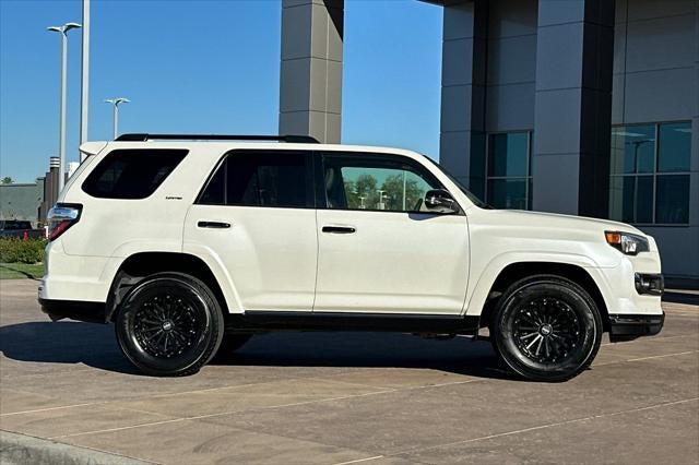 2020 Toyota 4Runner Nightshade