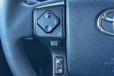 2020 Toyota 4Runner Nightshade