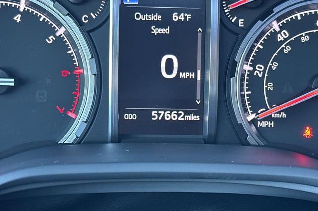 2020 Toyota 4Runner Nightshade