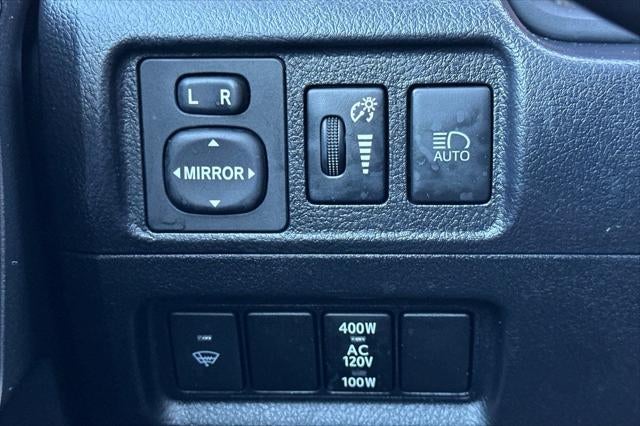 2020 Toyota 4Runner Nightshade