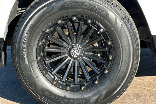 2020 Toyota 4Runner Nightshade