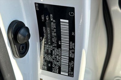 2020 Toyota 4Runner Nightshade