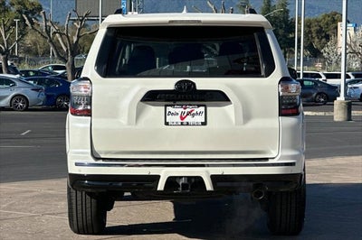 2020 Toyota 4Runner Nightshade