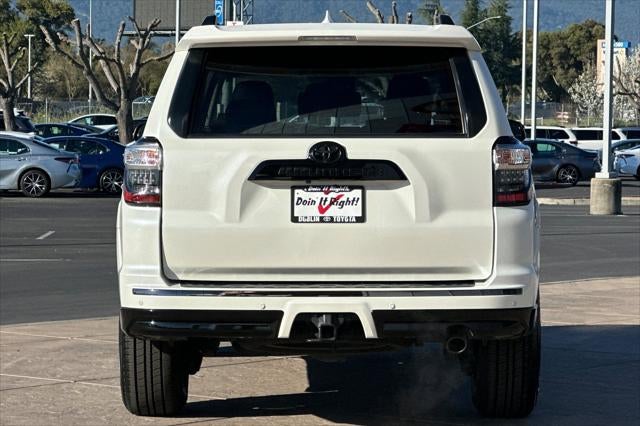 2020 Toyota 4Runner Nightshade