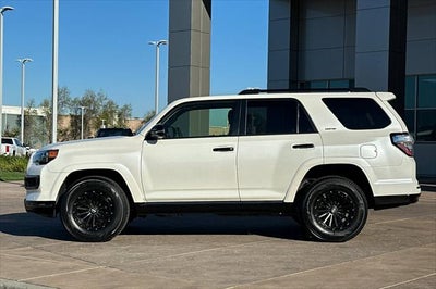 2020 Toyota 4Runner Nightshade
