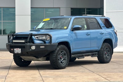 2018 Toyota 4Runner TRD Pro