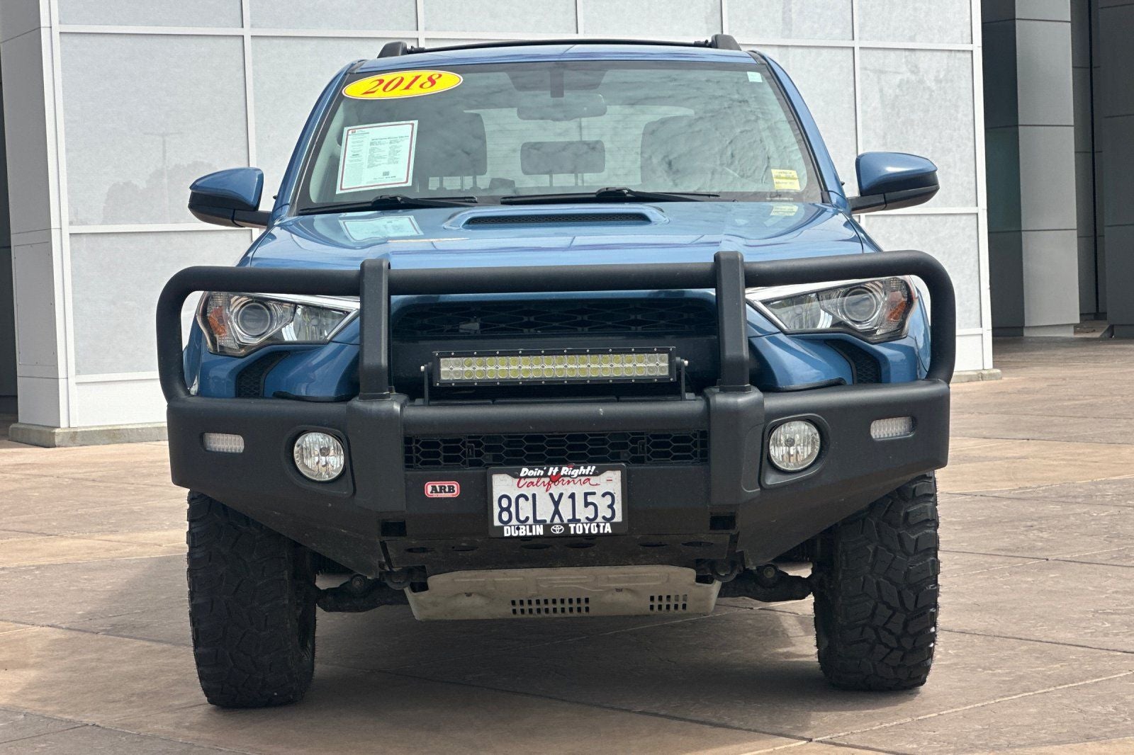 2018 Toyota 4Runner TRD Pro