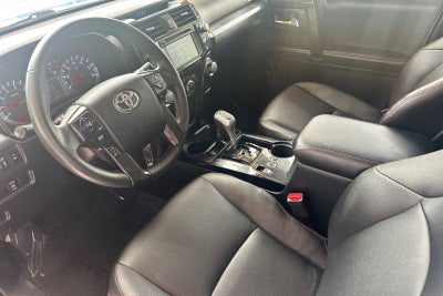 2018 Toyota 4Runner TRD Pro