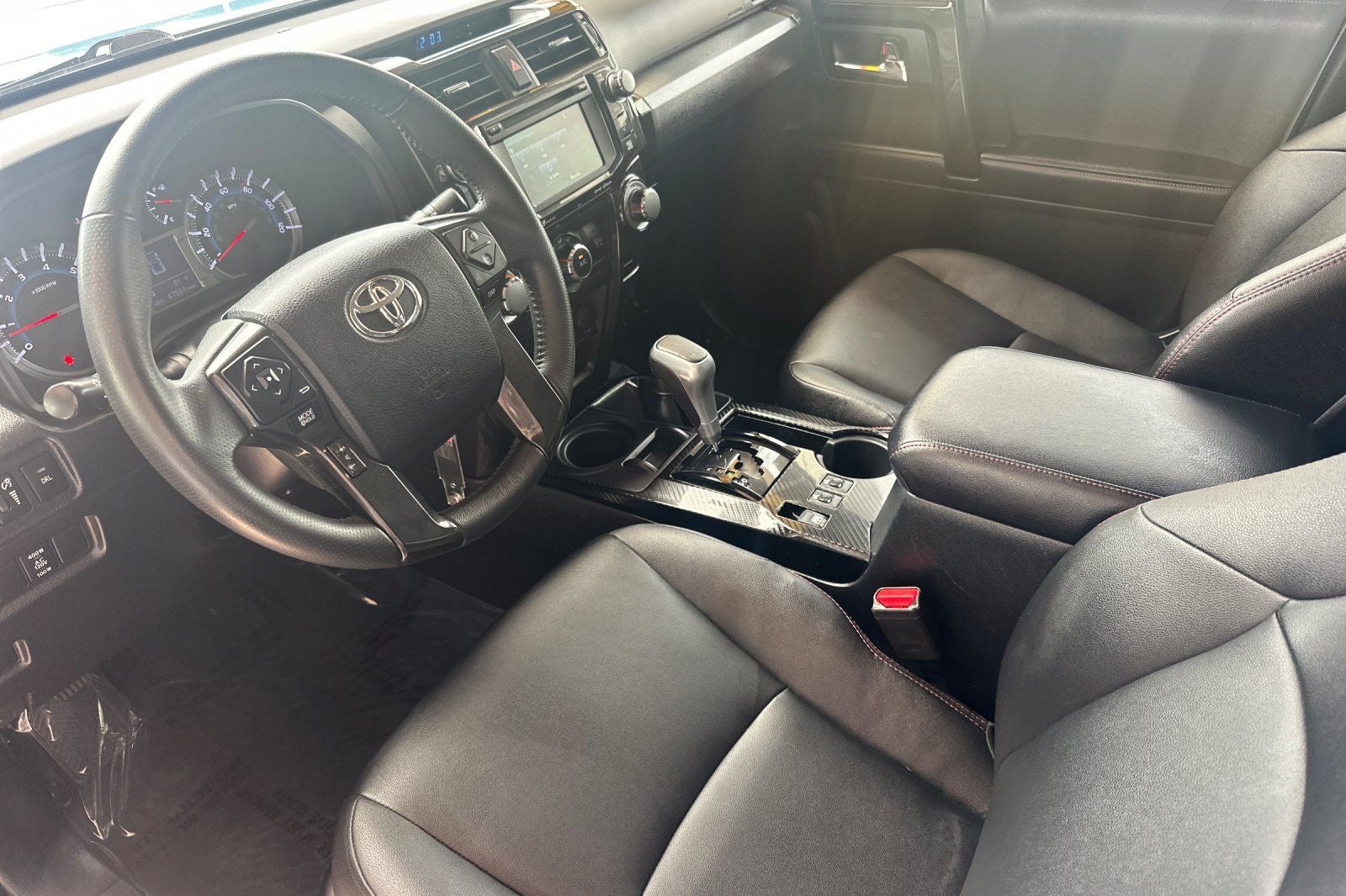 2018 Toyota 4Runner TRD Pro