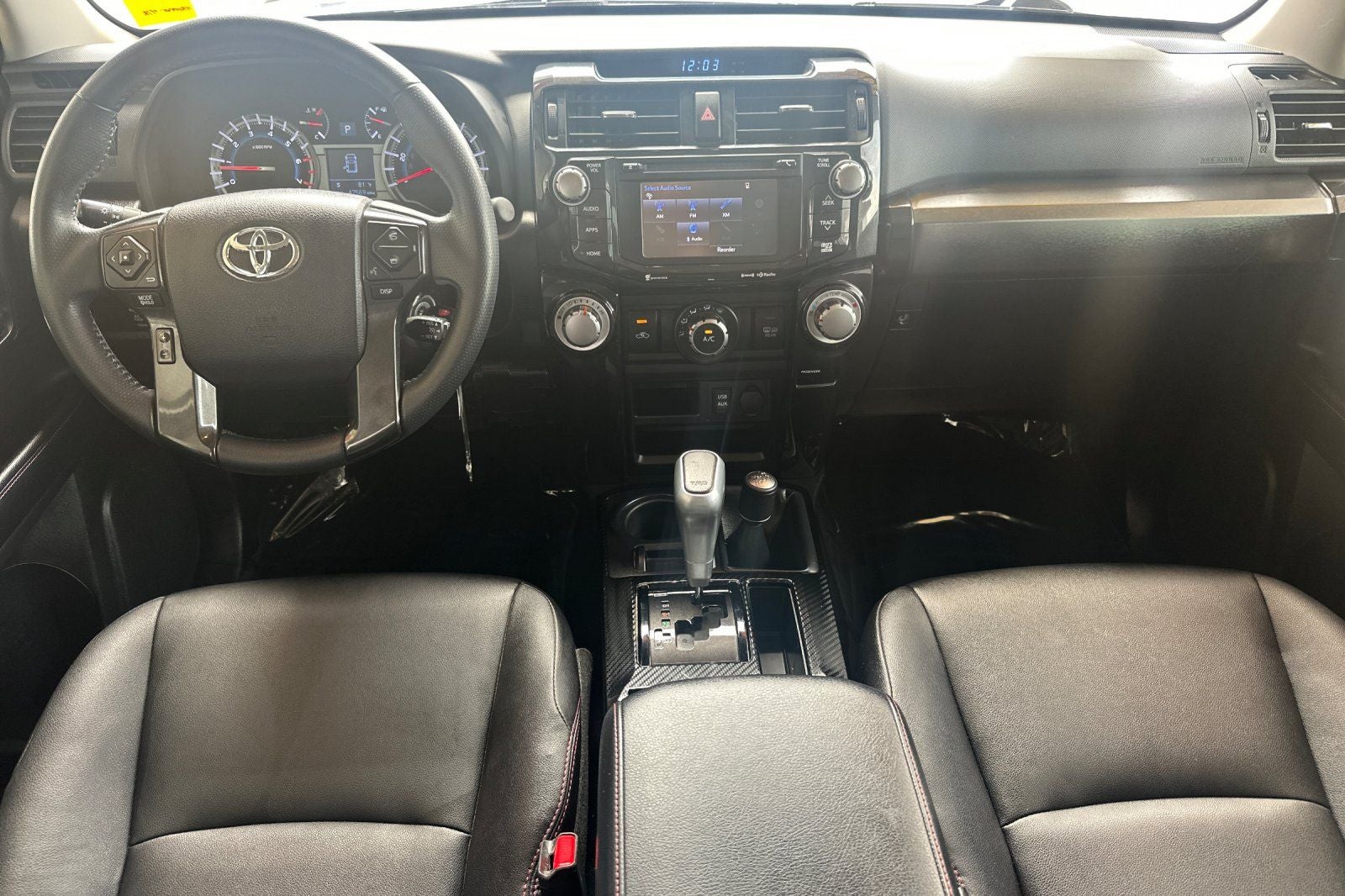 2018 Toyota 4Runner TRD Pro